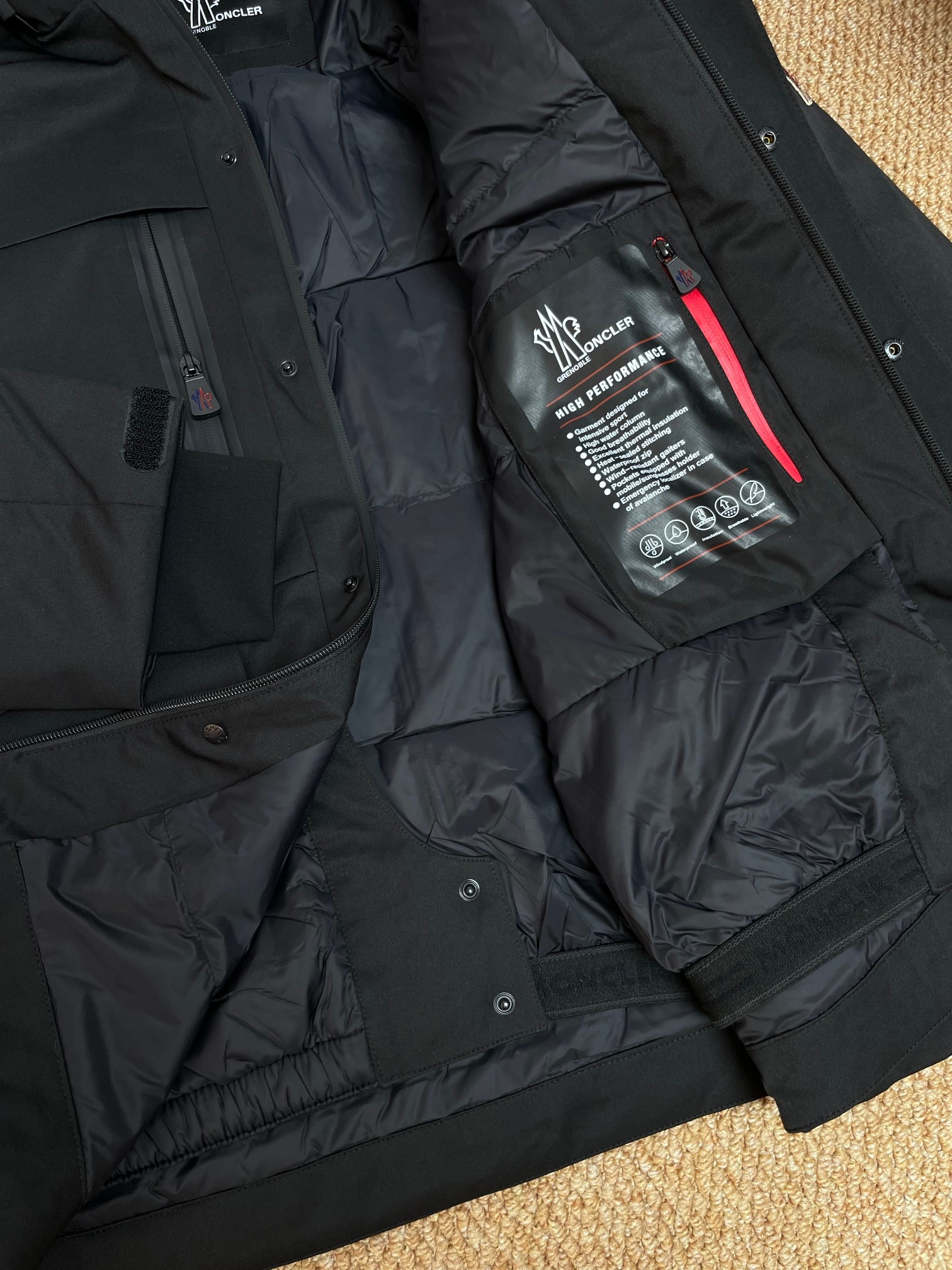 Moncler Down Jackets